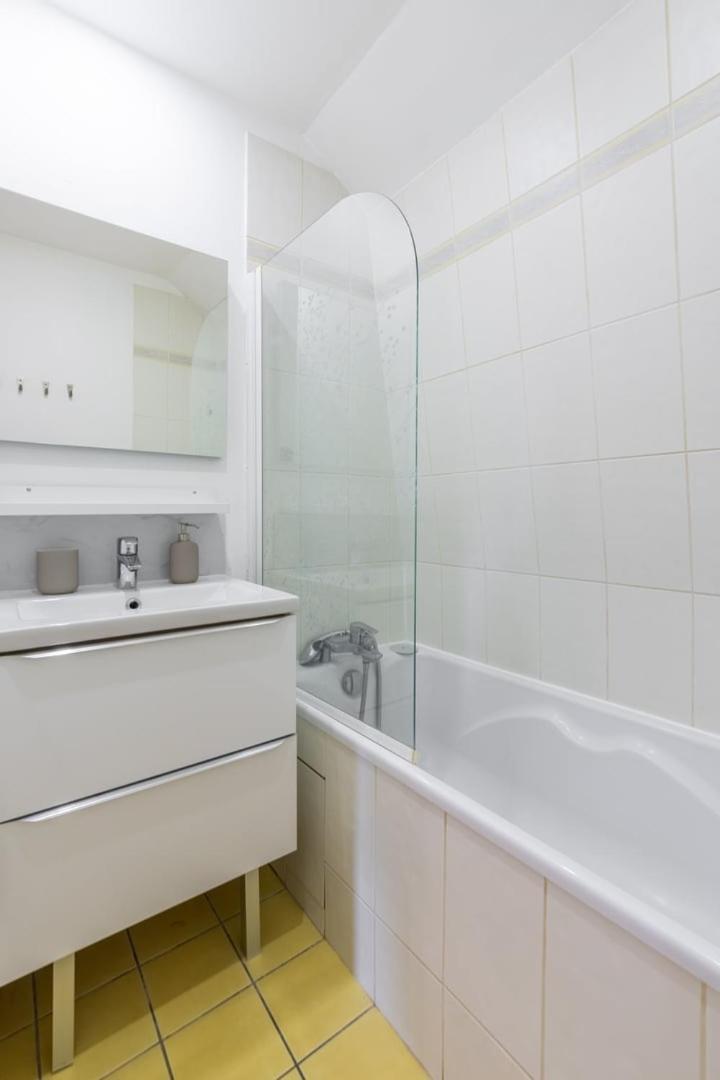 מארק-אן-בראואל Charming 2-Bedroom Apartment At Croise Laroche מראה חיצוני תמונה