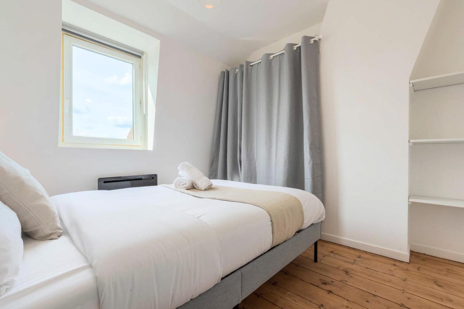 מארק-אן-בראואל Charming 2-Bedroom Apartment At Croise Laroche מראה חיצוני תמונה